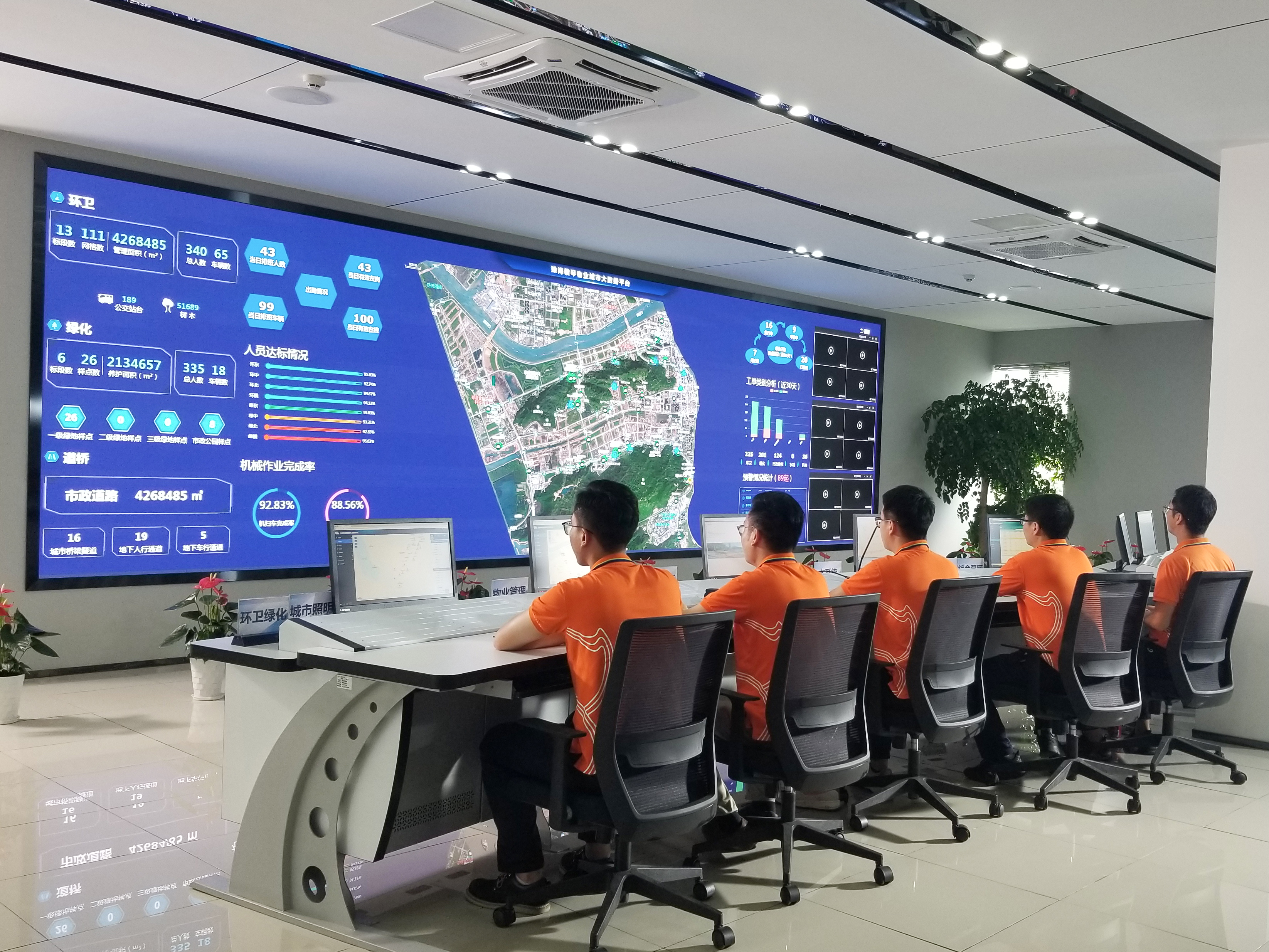 珠海大横按城市公共资源经营管理有限公司