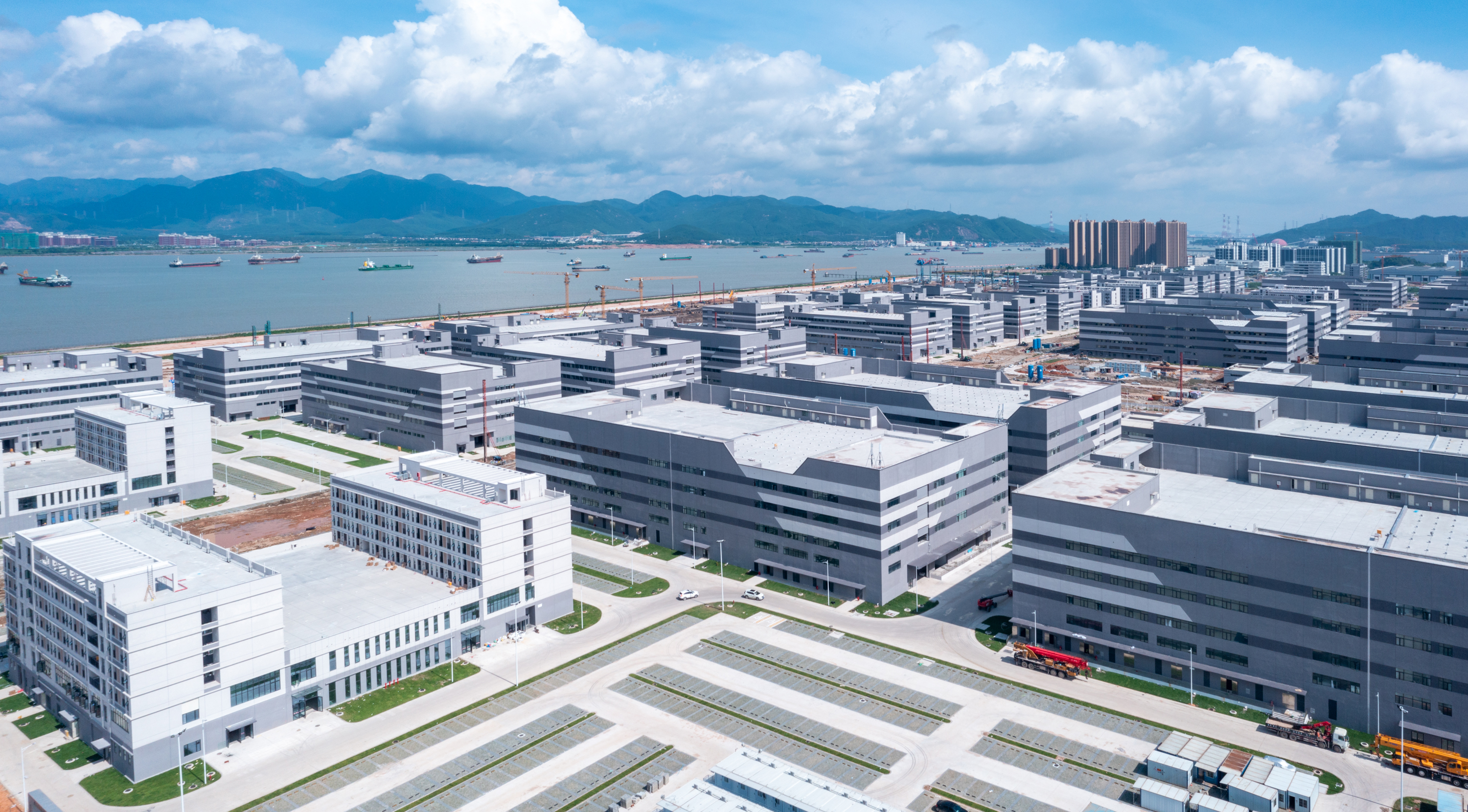 斗门大横按5.0产业新空间