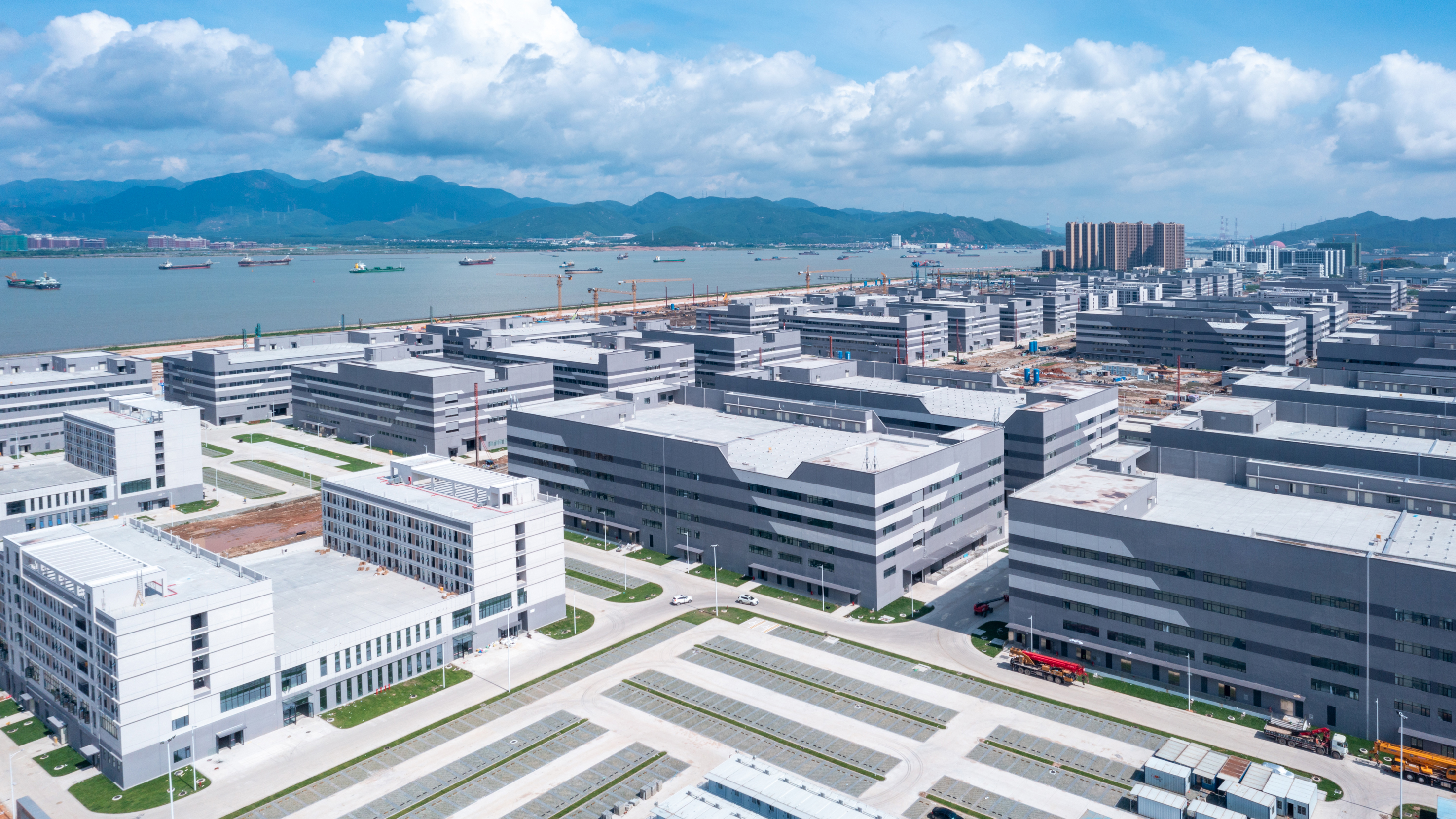 斗门大横按5.0产业新空间